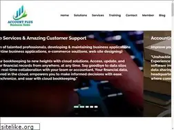 Sites similar to account-plus.net