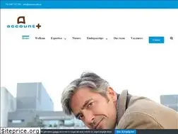 Sites similar to account-plus.nl
