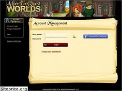 Sites similar to account.aq.com