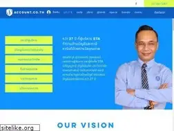 Sites similar to account.co.th