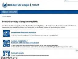 Sites similar to account.fernuni-hagen.de