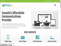 Sites similar to account.fongo.com