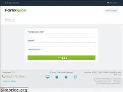 Sites similar to account.forex4you.org