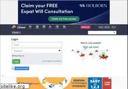 Sites similar to account.justlanded.com