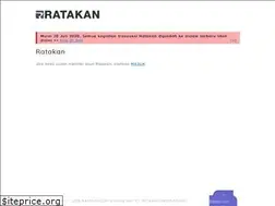 Sites similar to account.ratakan.com