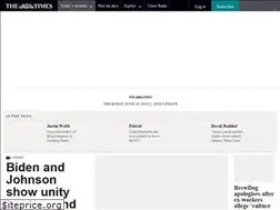 Sites similar to account.thetimes.co.uk