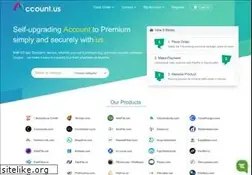 Sites similar to account.us