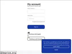 Sites similar to account.withings.com