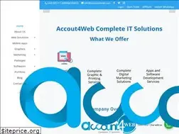 Sites similar to account4web.com