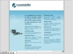 Sites similar to accountability-hants.com