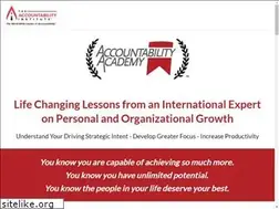 Sites similar to accountabilityacademy.com