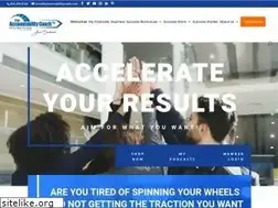 Sites similar to accountabilitycoach.com