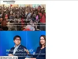 Sites similar to accountabilitycounsel.org