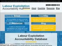 Sites similar to accountabilityhub.org