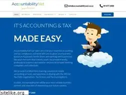 Sites similar to accountabilitynet.co.nz