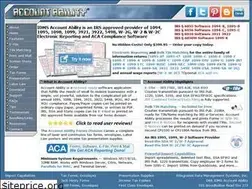 Sites similar to accountabilitysoftware.com