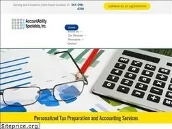 Sites similar to accountabilityspecialists.com