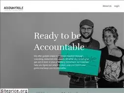 Sites similar to accountable.network