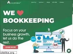 Sites similar to accountable.ph