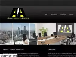 Sites similar to accountableagentsllc.com