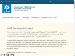 Sites similar to accountablecaredoctors.org
