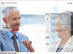 Sites similar to accountablecarelc.org