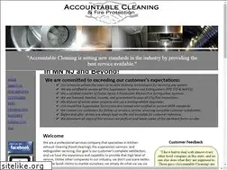 Sites similar to accountablecleaning.com