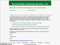Sites similar to accountablecleaningservice.com