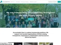 Sites similar to accountablenow.org