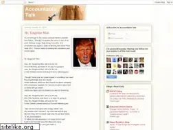 Sites similar to accountabletalk.com