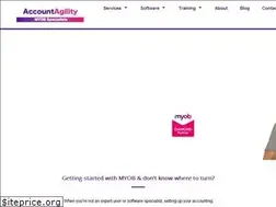 Sites similar to accountagility.co.nz