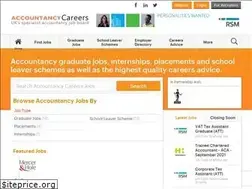 Sites similar to accountancycareers.co.uk