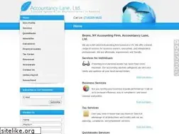 Sites similar to accountancylane.com