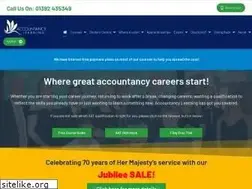Sites similar to accountancylearning.co.uk