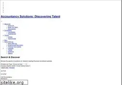 Sites similar to accountancysolutions.ie