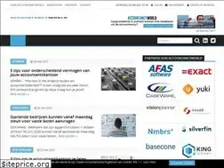 Sites similar to accountancyworld.nl