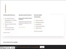 Sites similar to accountant-info.co.uk