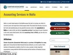 Sites similar to accountant-malta.com