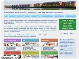 Sites similar to accountant-preston-lancashire.co.uk