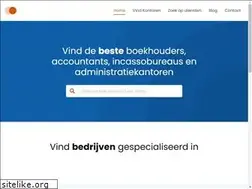 Sites similar to accountant-prijzen.nl
