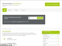 Sites similar to accountant-vinden.be