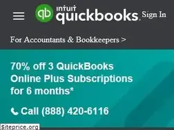 Sites similar to accountant.intuit.com