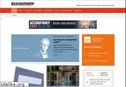 Sites similar to accountant.nl