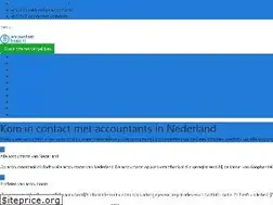 Sites similar to accountantbank.nl