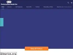 Sites similar to accountantbesideyou.com
