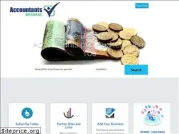 Sites similar to accountantbrisbane.com