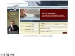 Sites similar to accountantbyemail.com