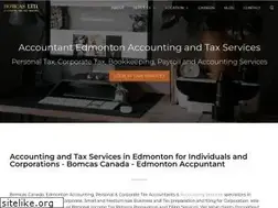 Sites similar to accountantedmonton.ca