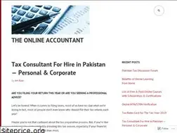 Sites similar to accountantexplains.wordpress.com