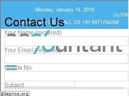 Sites similar to accountantfirm.in